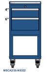 MSCA2-35-NS322 - Lista NS Technician Cart