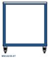 MSCA2-35-ST - Lista ST Technician Shelf Cart