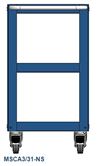MSCA3-31-NS - Lista NS Technician Shelf Cart