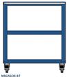 MSCA3-35-ST - Lista ST Technician Shelf Cart