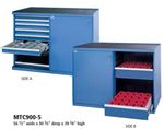 MTC-9005NC-HSK50 Lista CNC Workbench Combination