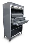 Strong Hold - RU-15527 - Roll-Up Door Storage Cabinet