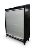 Strong Hold - RU-15530 - Roll-Up Door Cabinet with Slope Top