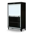 Strong Hold - RU-15531 - Roll-Up Door Cabinet with Slope Top