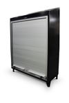 Strong Hold - RU-15532 - Roll-Up Door Cabinet with Slope Top