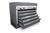 Strong Hold - RU-15533 - Small Drawer Cabinet with Roll-Up Door