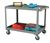 Strong Hold - SC2436-2 - Service Cart with Shelves