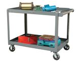 Strong Hold - SC2436-2 - Service Cart with Shelves