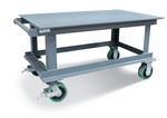 Strong Hold - SC3648-5G - Service Cart with 5 Shelves