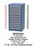 SEP3014AL - Vidmar Model 340 Cabinet Combination