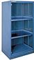 SLS3402A - Vidmar Small Version Shallow Depth Shelf Cabinet - 340 - 2 Shelves