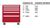 ST0600-0501F-M - Lista ST Mobile Cabinet Combination