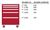 ST0750-0505F-M - Lista ST Mobile Cabinet Combination