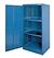 SVD34L2AL   - Vidmar Small Version Shelf Door Cabinet 2 Adjustable Shelves with Lock