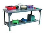 Strong Hold - T10836 - Industrial Shop Table