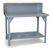 Strong Hold - T10836RS - Industrial Shop Table with Riser Shelf