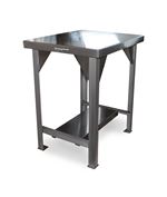 Strong Hold - T3024SS - Stainless Steel Industrial Shop Table