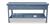 Strong Hold - T4830-2DB - Industrial Shop Table with 2 Drawers