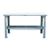 Strong Hold - T4830-AL-UHMW - Adjustable Height Shop Table