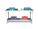 Strong Hold - T4830SS - Stainless Steel Industrial Shop Table