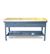 Strong Hold - T6036-2DB-MT - Industrial Shop Table with 2 Drawers