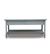 Strong Hold - T6036-2DB-UHMW - Industrial Shop Table with 2 Drawers