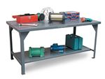 Strong Hold - T6036 - Industrial Shop Table
