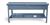 Strong Hold - T7236-2DB - Industrial Shop Table with 2 Drawers