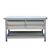 Strong Hold - T7236-4DB-KL - Industrial Shop Table with Maple Top and 4 Key Lock Drawers