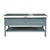 Strong Hold - T7236-4DB-KL-SSTOP - Industrial Shop Table with Maple Top and 4 Key Lock Drawers