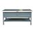 Strong Hold - T7236-4DB-KL-SSTOP - Industrial Shop Table with Maple Top and 4 Key Lock Drawers