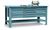 Strong Hold - T7236-8DB-KL - Heavy-Duty Shop Table with Half-Inch Steel Plate Top and Key-Lock Drawers