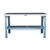 Strong Hold - T7236-AL-SSTOP - Adjustable Height Shop Table