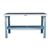 Strong Hold - T7236-AL-SSTOP - Adjustable Height Shop Table