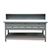 Strong Hold - T7236-RS-6DB-UHMW - Industrial Shop Table with 6 Drawers