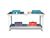 Strong Hold - T7236SS - Stainless Steel Industrial Shop Table