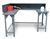 Strong Hold - T729-36-56-RS-SG - All-Around Industrial Shop Table