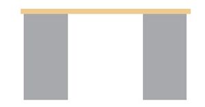 TB0600-BTB6030 - Lista Techbench Combination