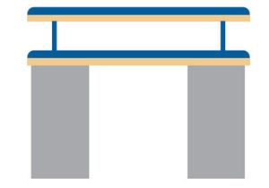 TB0601-BTB7230 - Lista Techbench Combination