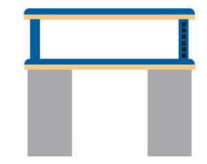 TB0602-BTB6030 - Lista Techbench Combination