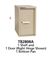 TB2808A - Vidmar Desk Height Technical Bench Cabinet