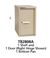 TB2808A - Vidmar Desk Height Technical Bench Cabinet