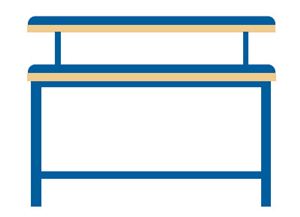 TB3001-PLB6030 - Lista Techbench Combination