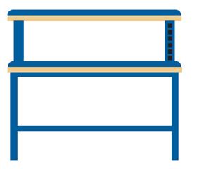 TB3002-SDB6030 - Lista Techbench Combination