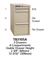 TB3105A - Vidmar Table Height Technical Bench Cabinet