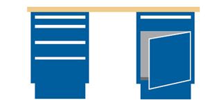 TB3400-BTB4830 - Lista Techbench Combination