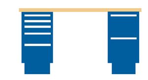 TB3500-SDB7230 - Lista Techbench Combination