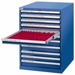 TCC-8 Tool Crib Cabinet - Fasteners