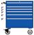 TSEW750-0621-M Lista 750 single bank mobile toolbox