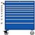 TSMS1050-0907-M Lista 1050 single bank mobile toolbox